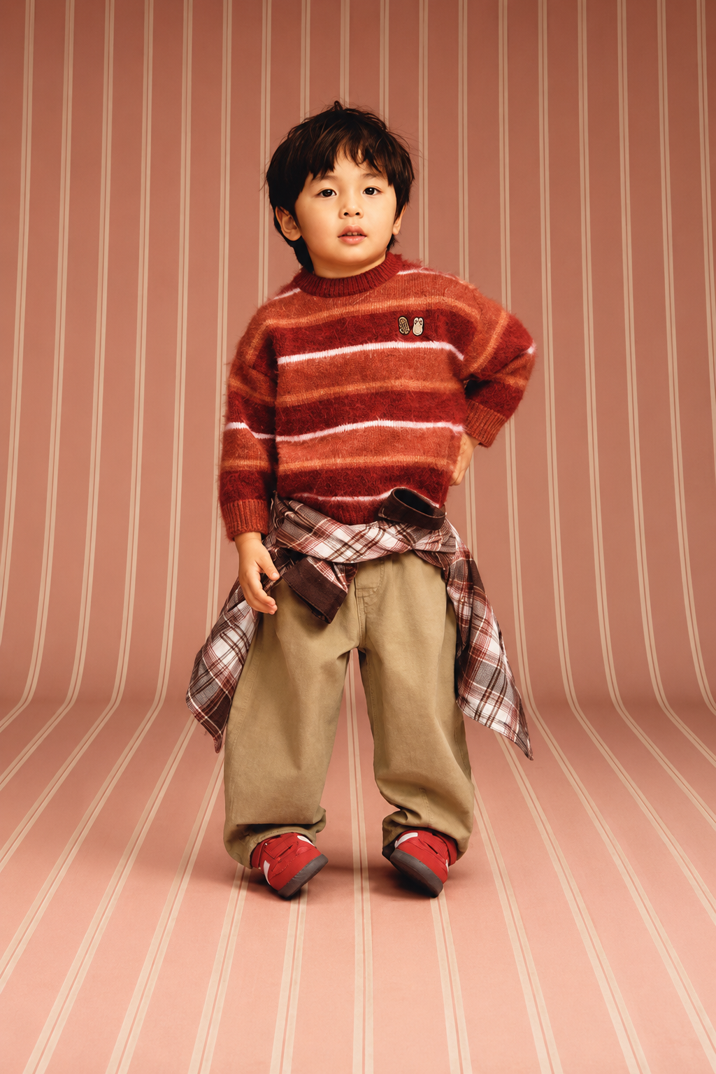 C-Rustwood Wanderer Knit Set
