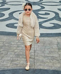 White modern wear