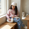 C-Blossom Breeze Knit Set