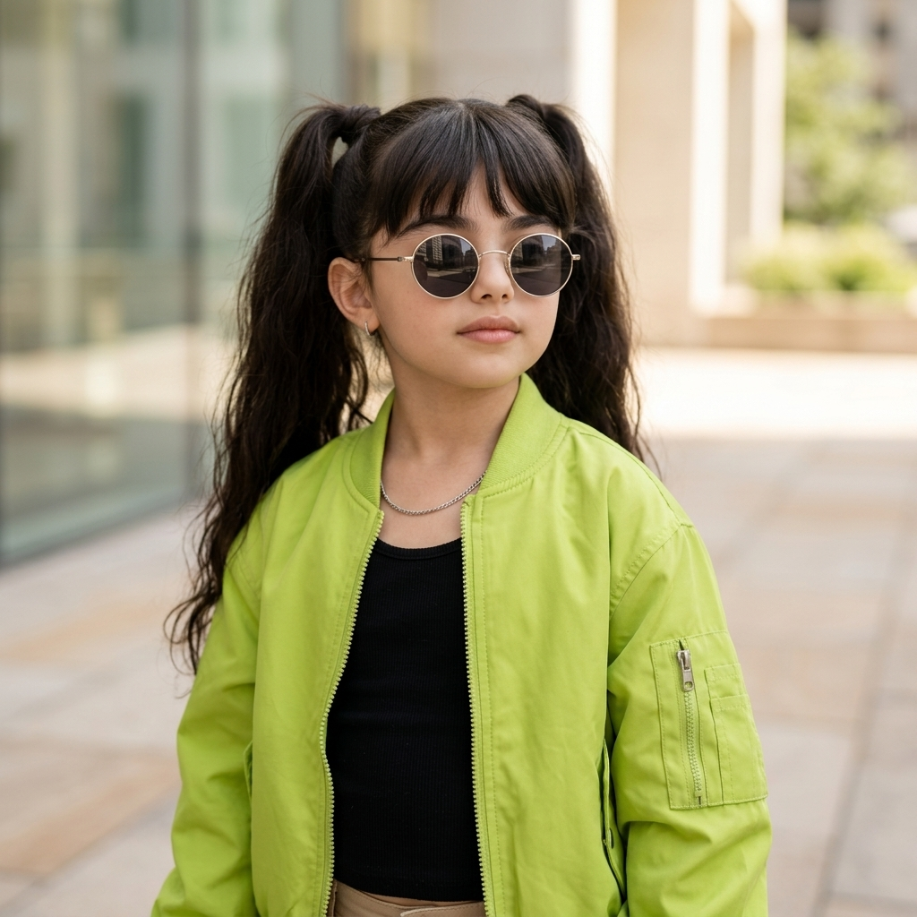 Lime Glow Utility Set