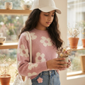 Blossom Breeze Knit Set