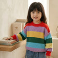 Rainbow Reverie Knit Set