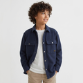 Midnight Explorer Overshirt Set