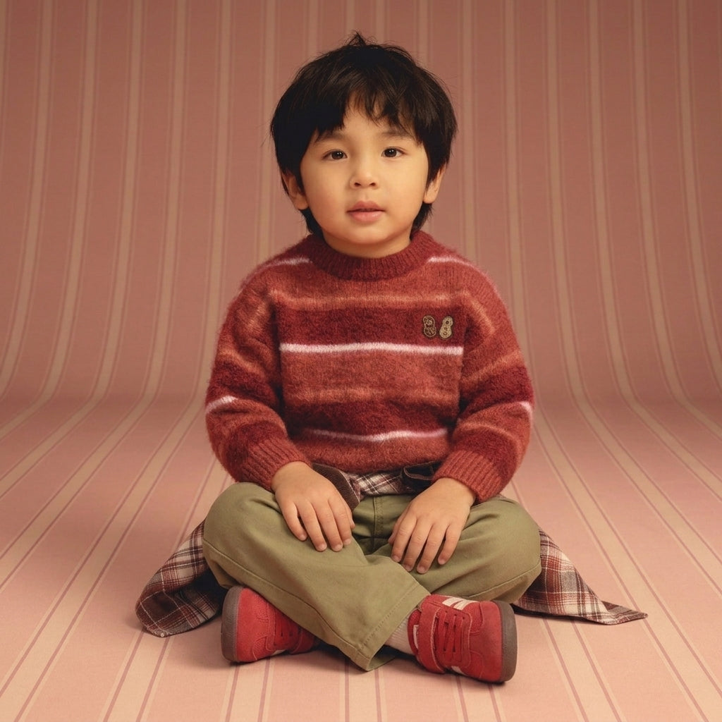 C-Rustwood Wanderer Knit Set